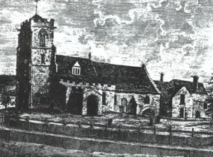 St. Mary's Church, Aldridge