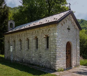Church of St. Pietro in Ortanella
