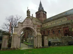 War Memorial, St Magnus Cathedral, Kirkwall