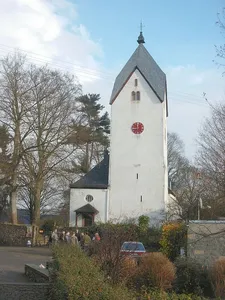 Evangelische Kirche Bärstadt