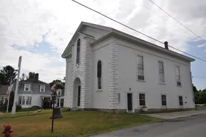 First Baptist Church of Northborough