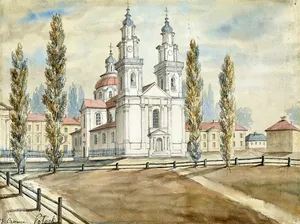 Church of Saint Stefan in Polack