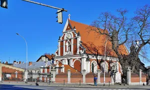 Saint Anthony of Padua church in Przemyśl