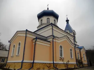 Saint Michael church in Drăgușeni, Hîncești
