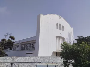 Salé church