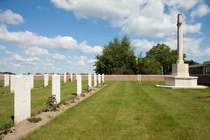 Le Touquet Railway Crossing Cemetery