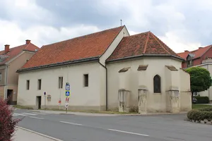 Ehem. Spitalskirche/Zur lieben Frau Maria