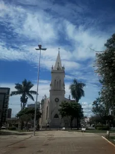 St. Anthony of Padua Cathedral, Patos de Minas