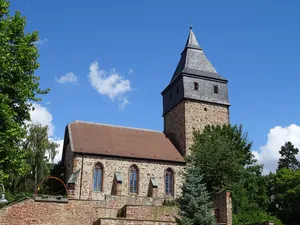 Evangelische Kirche Kleinenglis
