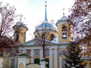 Church of the Protection of the Theotokos