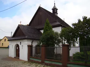 Church of Saint Barbara in Żarki