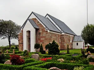 Tilsted Church