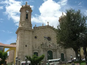 Cathedral Basilica of Our Lady of Peace, Potosí