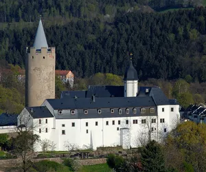 Wildeck Castle and Keep Complex