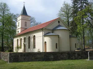 Village church Wünsdorf