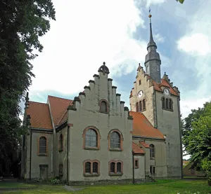 Kreuzkirche (Weißig, Dresden)
