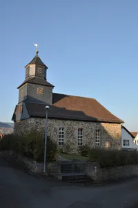 Evangelische Kirche Bergheim
