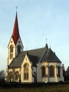 Gödestad Church