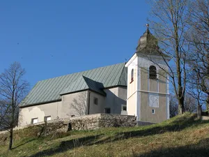 Holy Name of Mary Parish Church, Sveta Planina