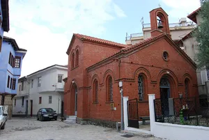 Saint Paraskevi Church, Edessa
