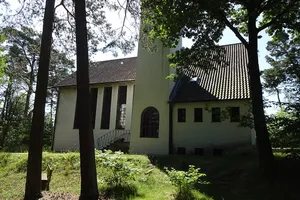 Church of the Redeemer, Alt Garge