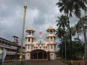Pulluvazhy Church