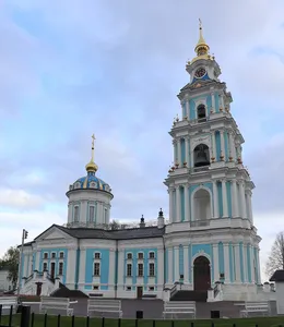 Epiphany Cathedral of the Kostroma Kremlin