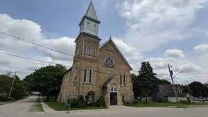 Former Moorefield United Church