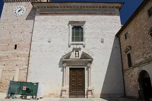 Collegiate church Santa Maria Maggiore