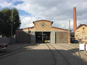 Mazda-Museum Augsburg