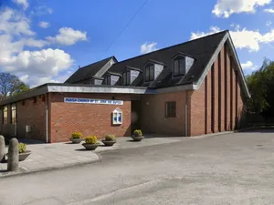 Parish Church of St John the Baptist
