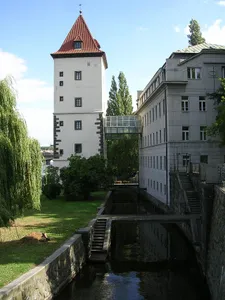 Kleinseitner Wasserturm
