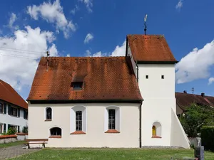 Jakobuskirche Sinabronn