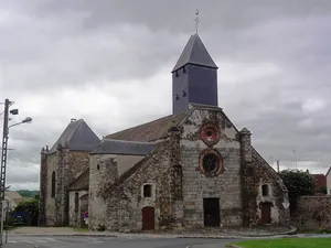 Saint John the Baptist Church (Leuville-sur-Orge)