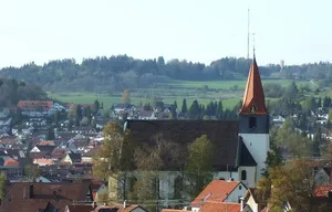 Philipp-Matthäus-Hahn-Kirche
