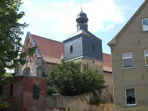 Protestant Church Osterfeld-Lissen