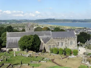 Collegiate Church of St Mary, Youghal