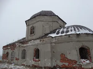 Saints Peter and Paul church