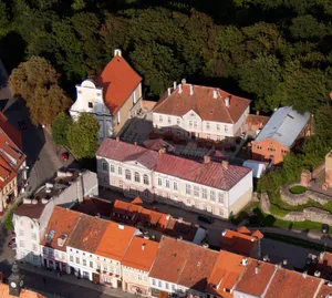 Klosterkomplex der Jesuiten (Augustiner)