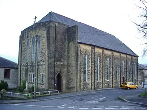 St Joseph and St Peter Church