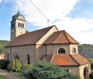 Protestantische Kirche