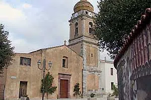 Kerk in Sennariolo