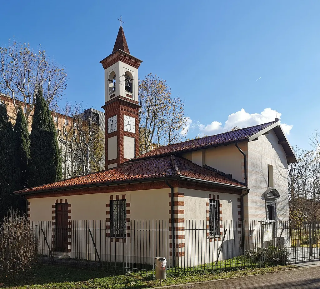 Chiesa di Sant'Eusebio (Cinisello Balsamo)