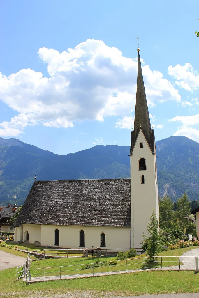 Pfarrkirche Irschen
