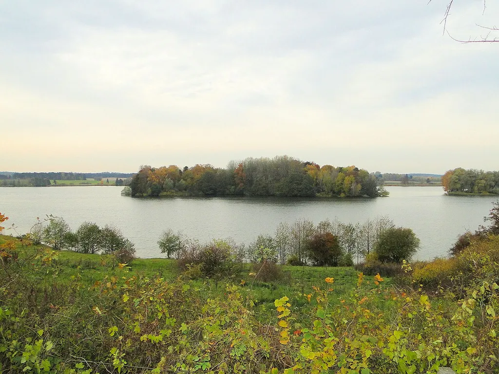 Rödliner See