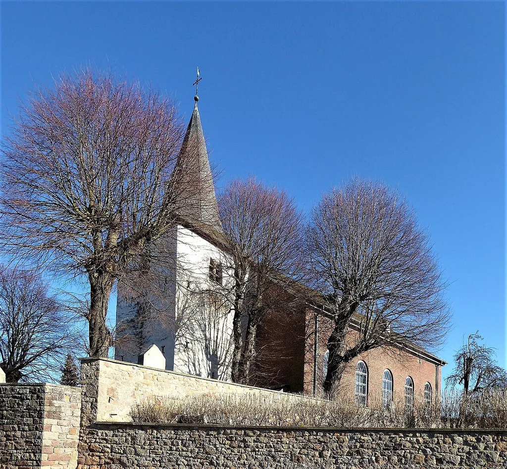 St. Lambertus (Mechernich-Holzheim)