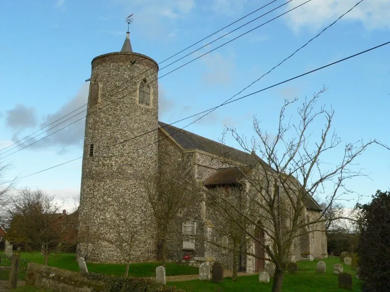 Tuttington St Peter and St Paul