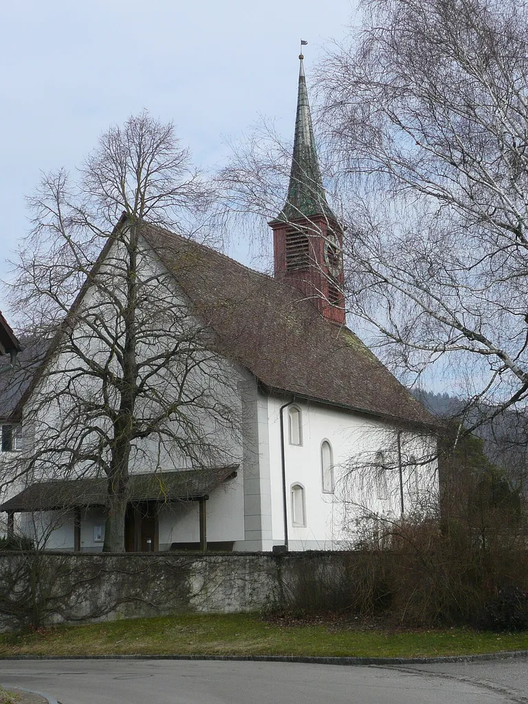Kirche von Löhningen