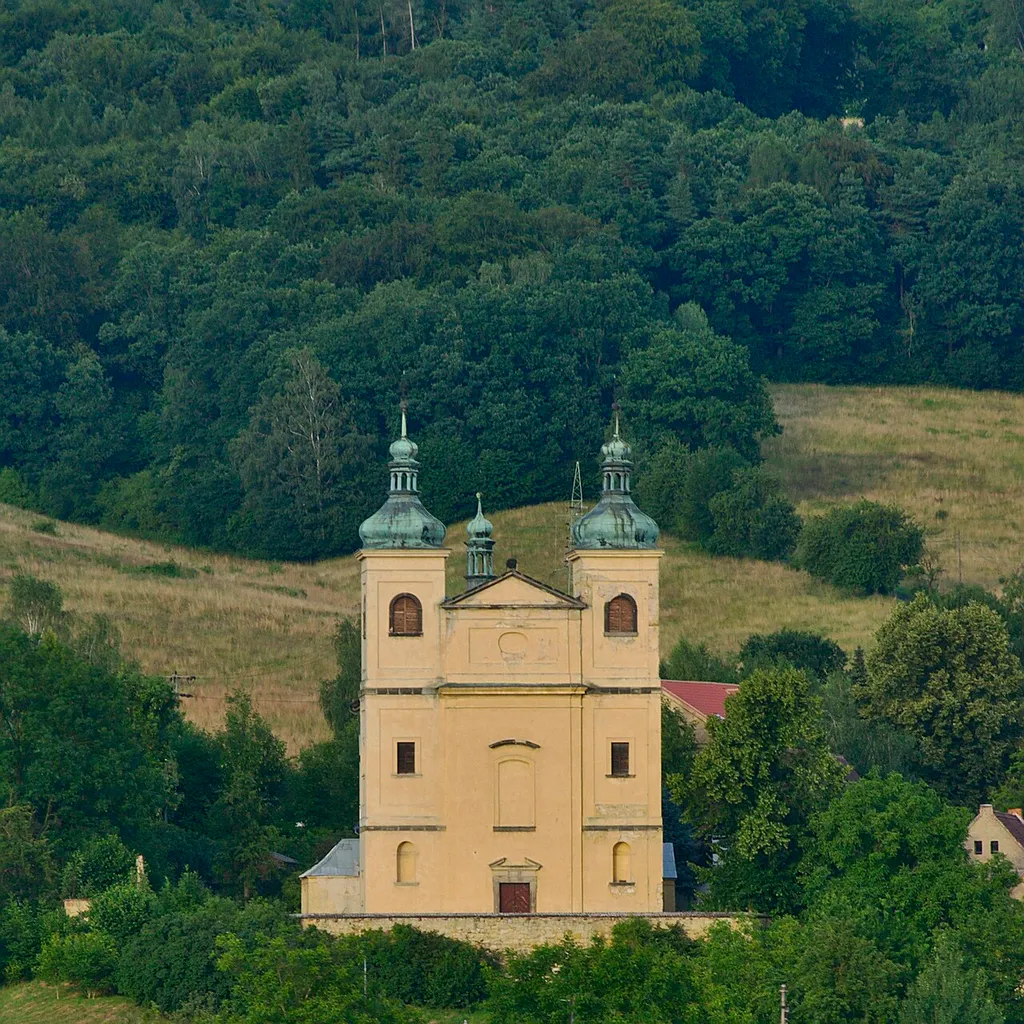 This is a photo of a cultural monument of the Czech Republic,number: