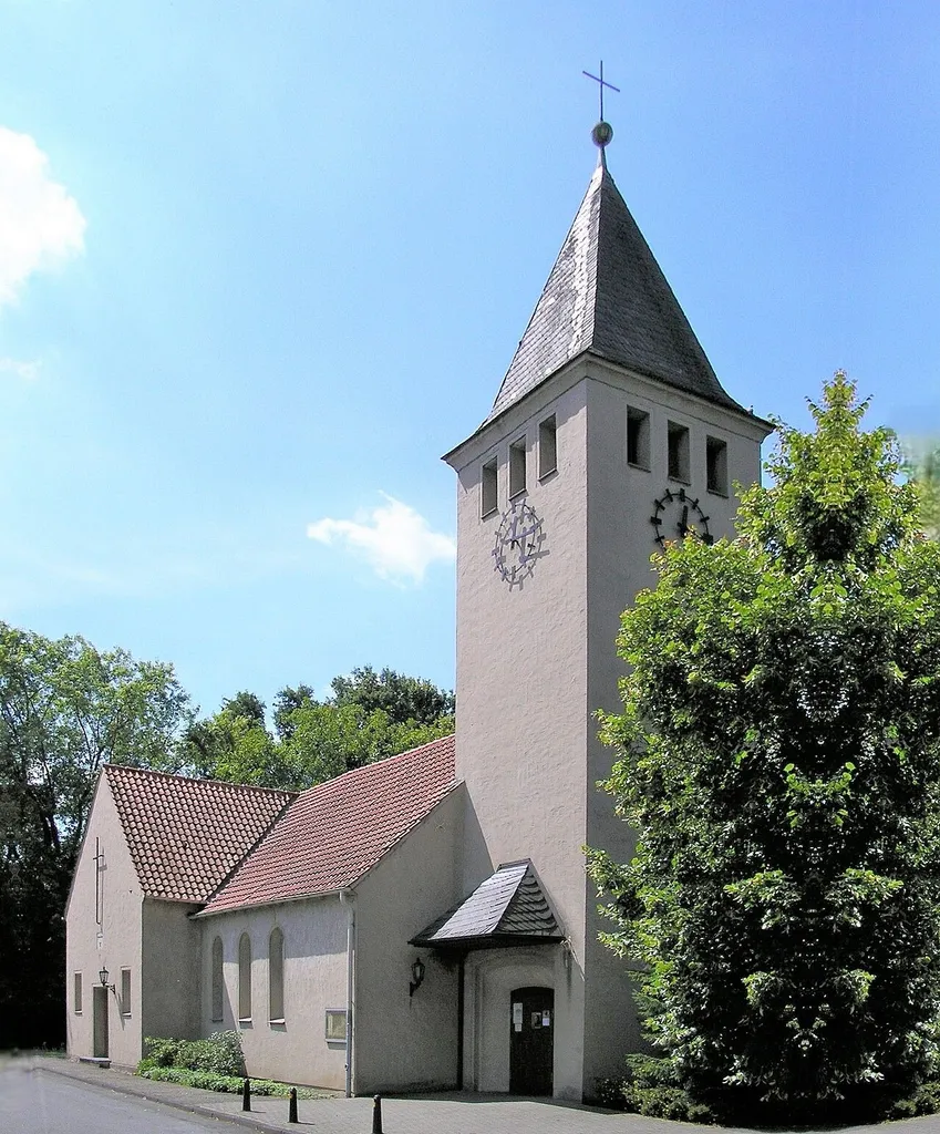 evangelisch-lutherische Kirche zu Spenge-Hücker Aschen